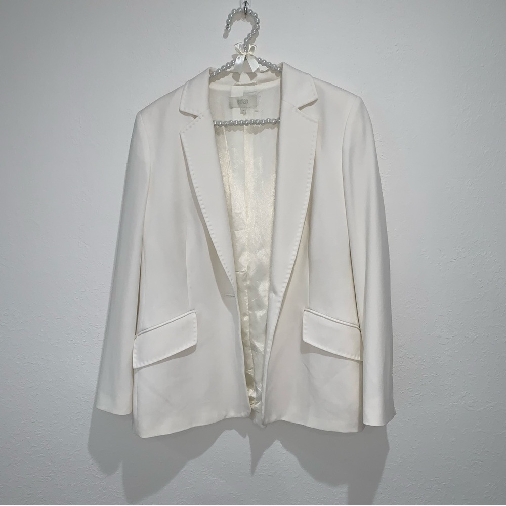 Marks & Spencer Ivory Blazer